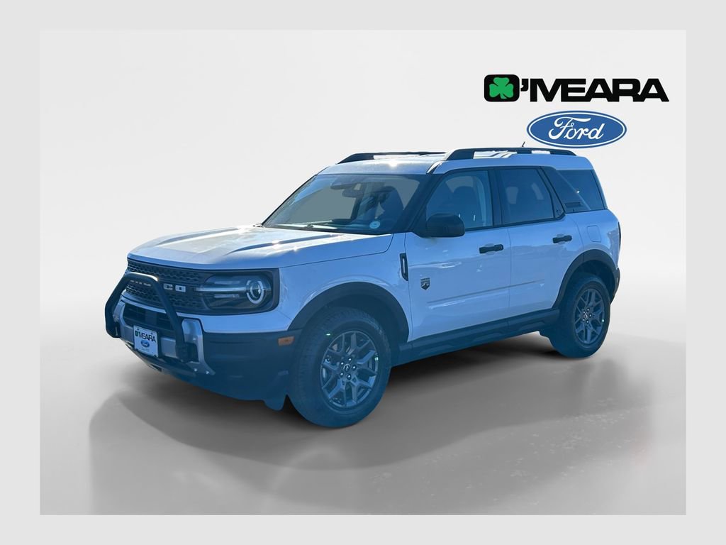 Used 2025 Ford Bronco Sport Big Bend
