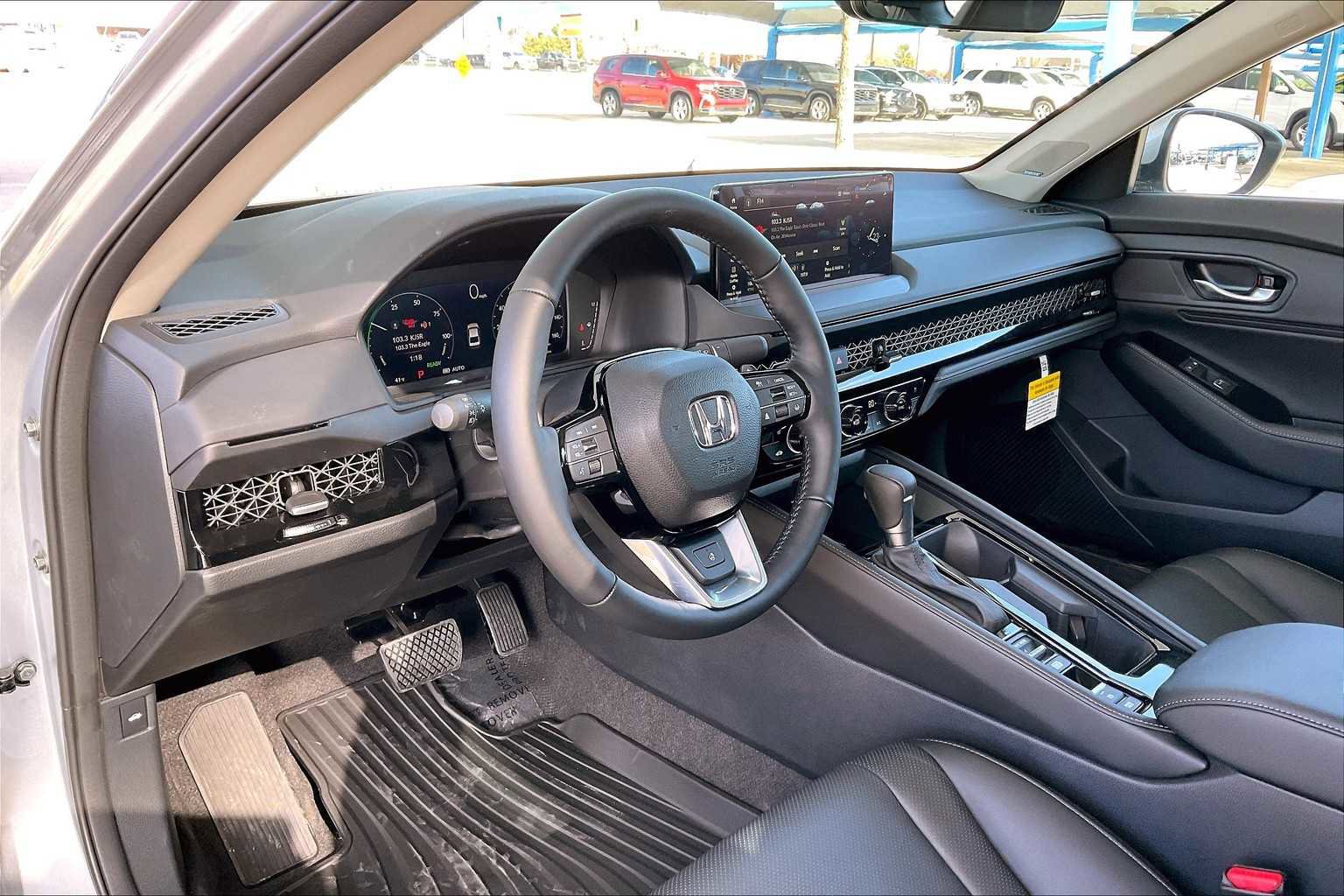 New 2025 Honda Accord Touring image 8
