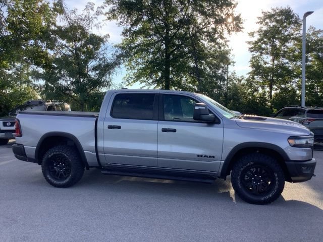 Used 2025 RAM 1500 Rebel w/ Trailer Tow Group AWD/4WD image 4