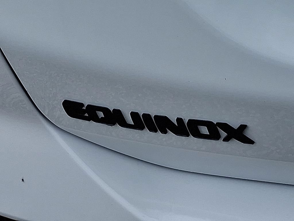 Certified 2023 Chevrolet Equinox RS w/ RS Leather Package AWD/4WD image 32