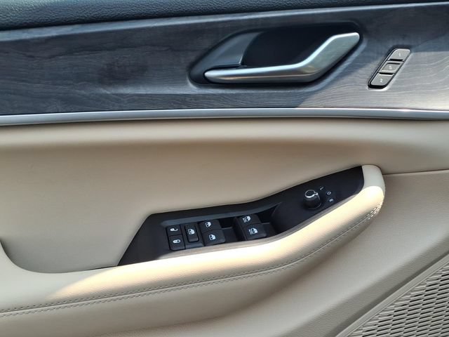 Certified 2023 Jeep Grand Cherokee L Limited AWD/4WD image 23