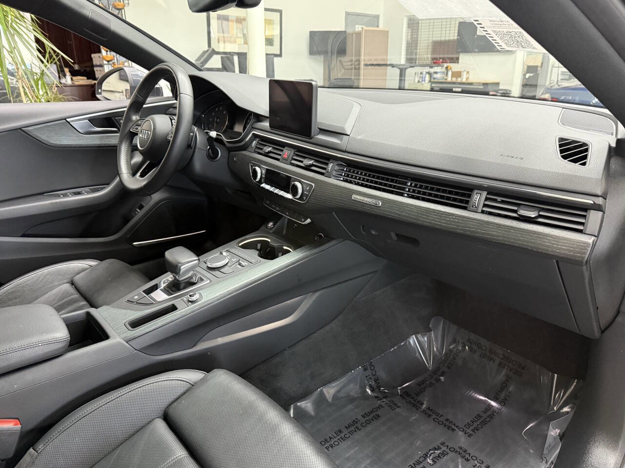 Used 2018 Audi A5 2.0T Premium Plus w/ Premium Plus image 18