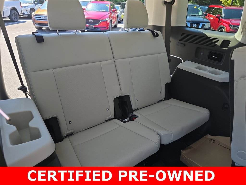 Used 2025 Hyundai Santa Fe Calligraphy image 12