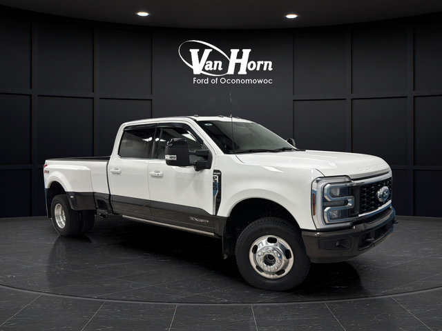 Used 2024 Ford F350 King Ranch AWD/4WD video 1