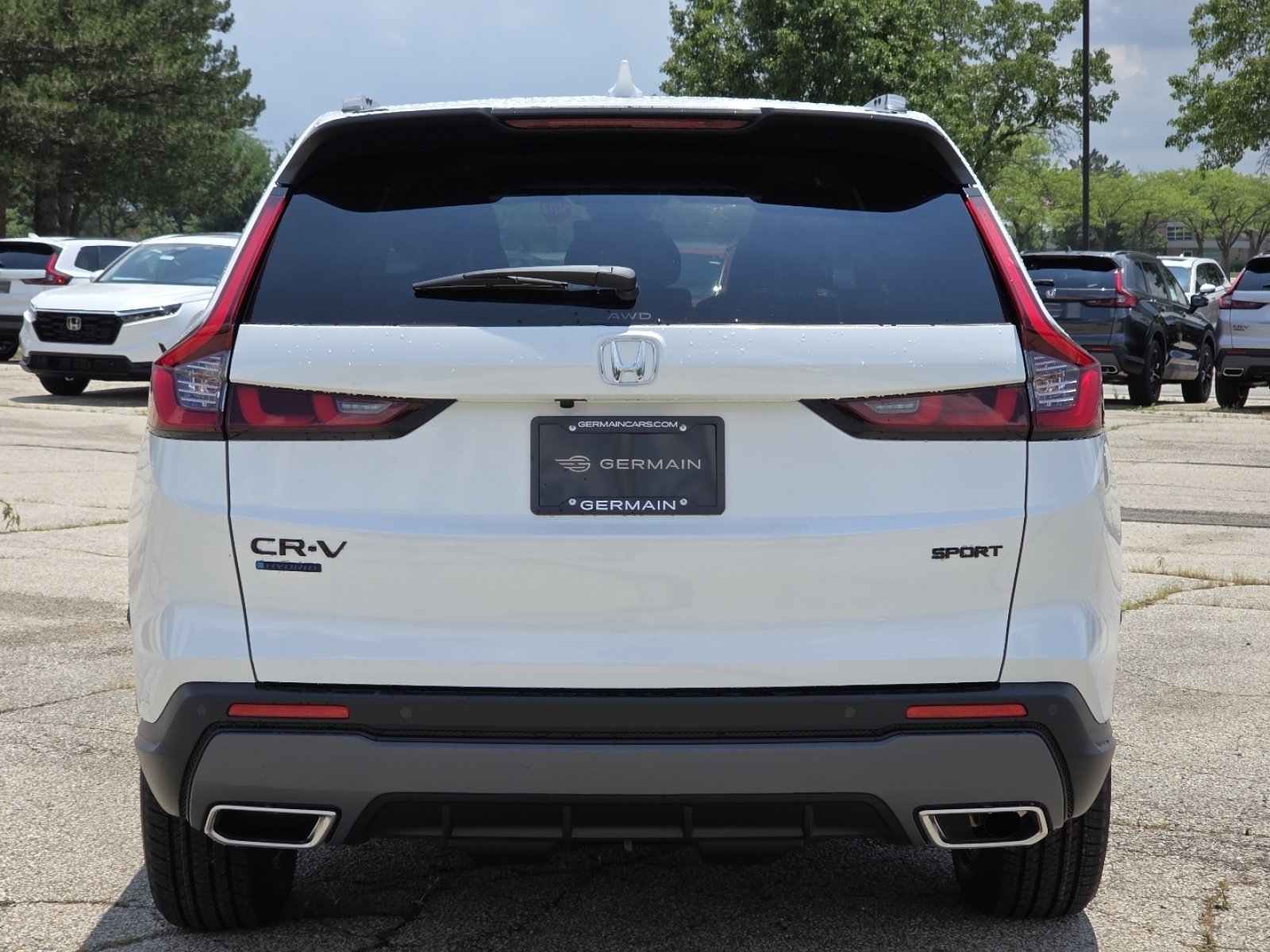 New 2026 Honda CR-V Sport-L image 20