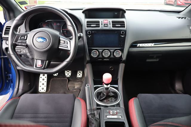 Used 2019 Subaru WRX STI image 8