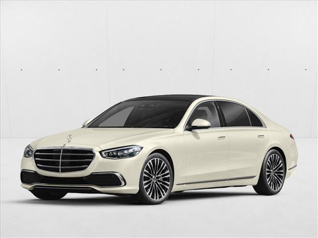 Certified 2022 Mercedes-Benz S 580 4MATIC Sedan image 1