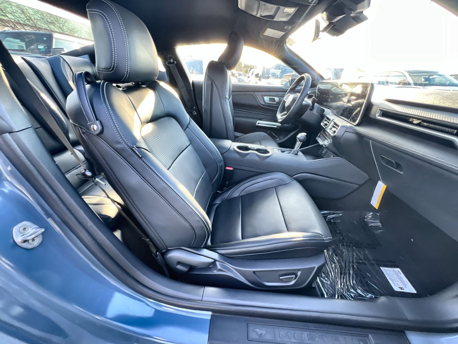 New 2026 Ford Mustang Premium RWD image 26