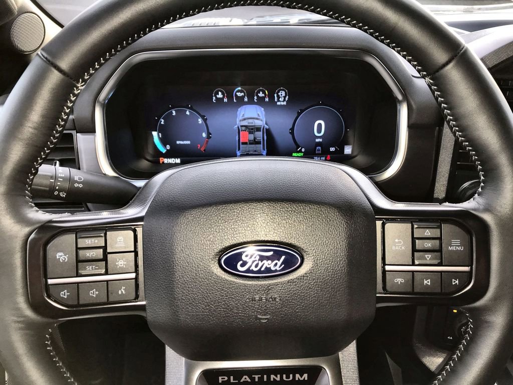 New 2026 Ford F150 Platinum w/ Equipment Group 700A Standard AWD/4WD image 14