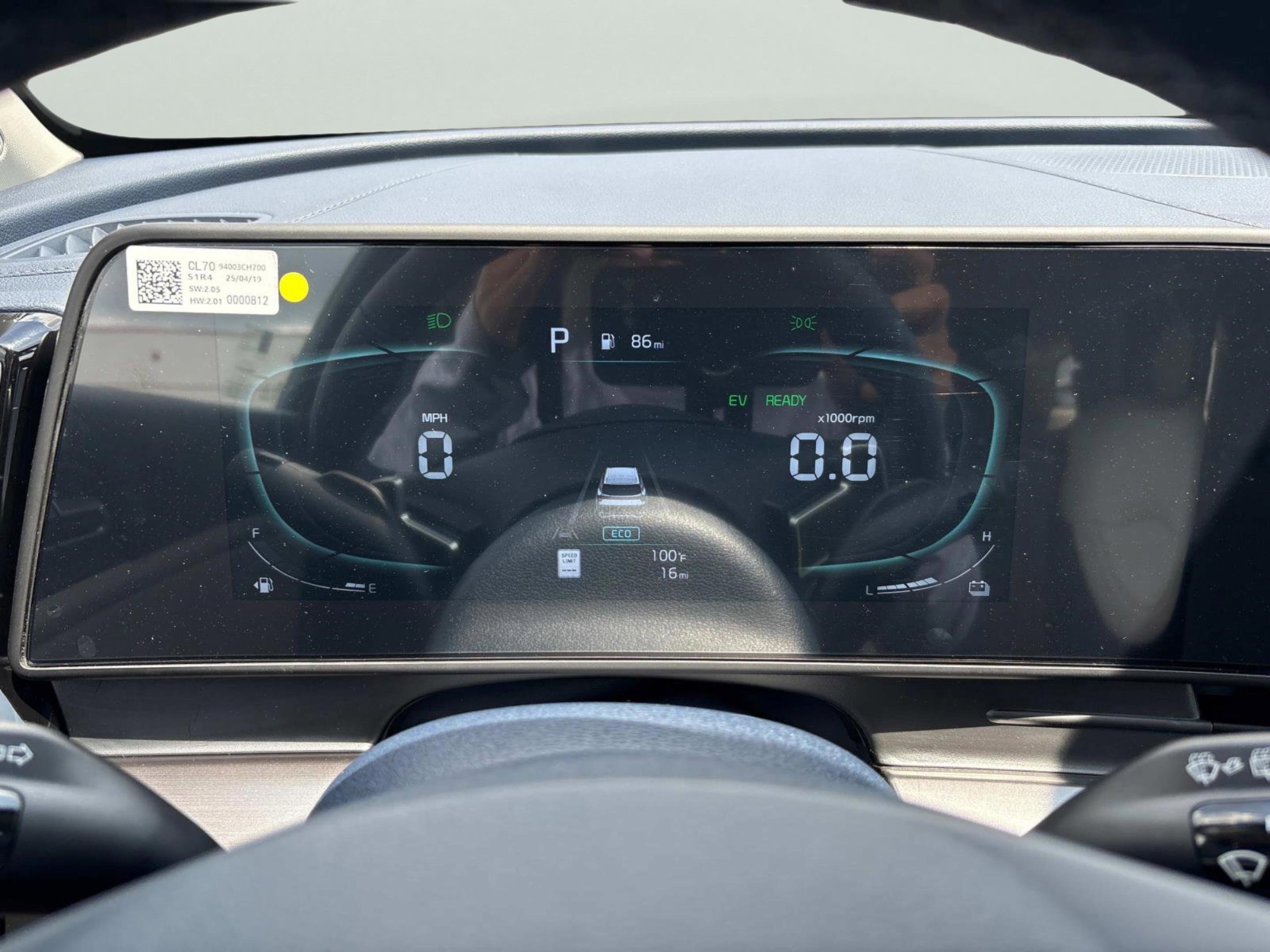 New 2025 Kia Sportage EX image 31