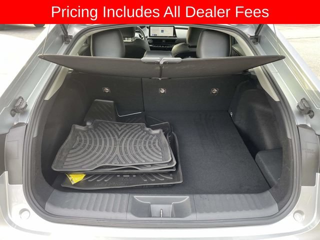 Certified 2023 Toyota Prius XLE FWD image 13