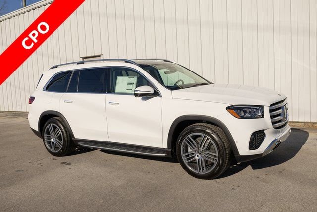 Certified 2025 Mercedes-Benz GLS 450 4MATIC image 12