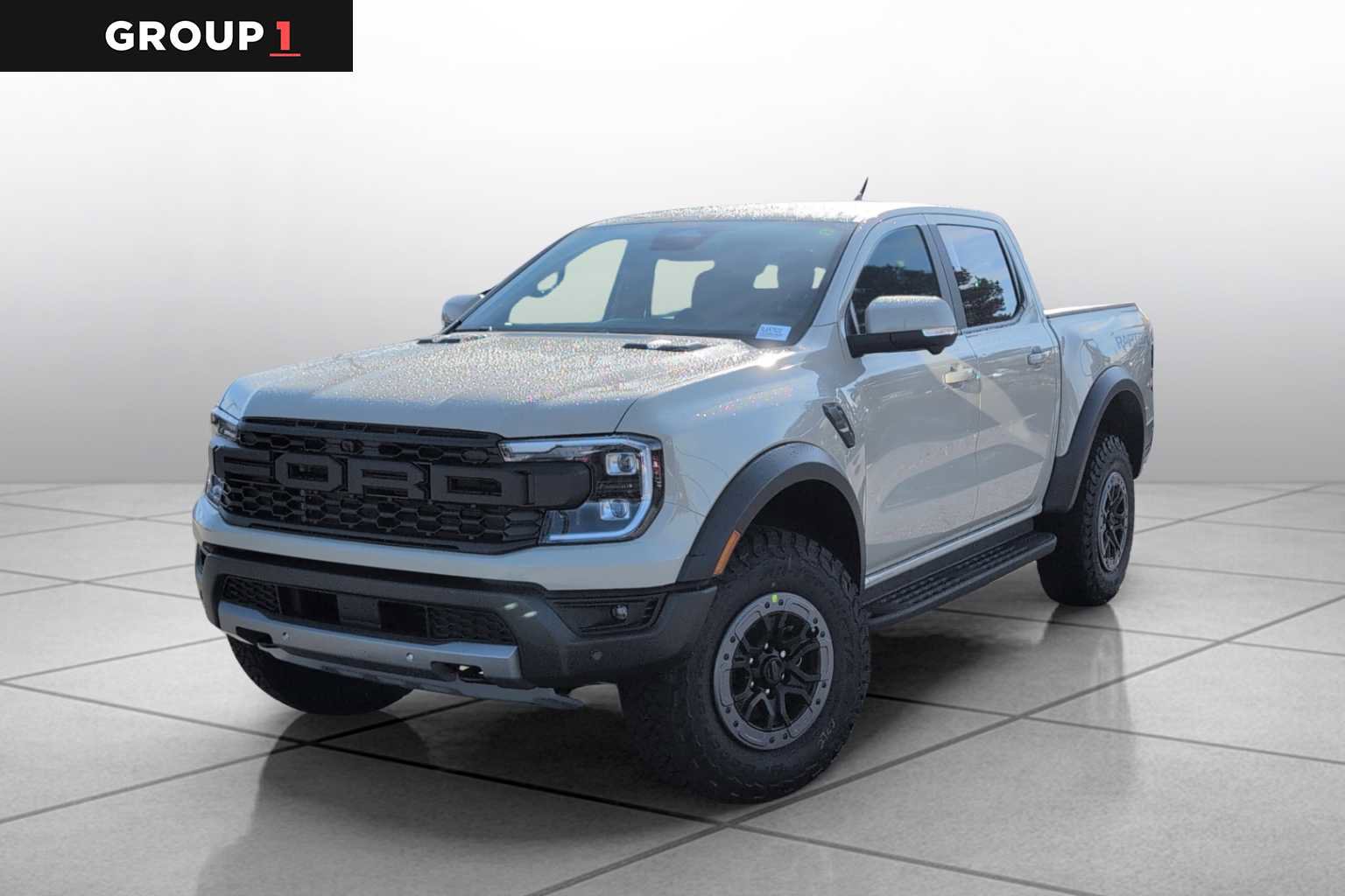 New 2025 Ford Ranger Raptor