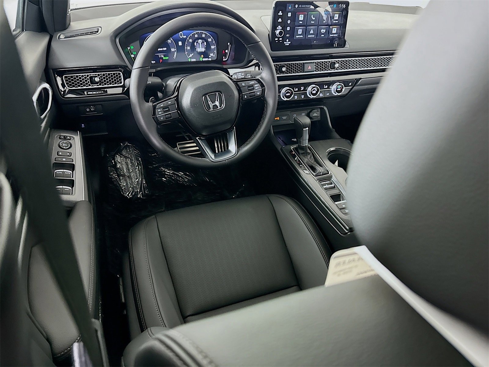 New 2025 Honda Civic Sport image 14