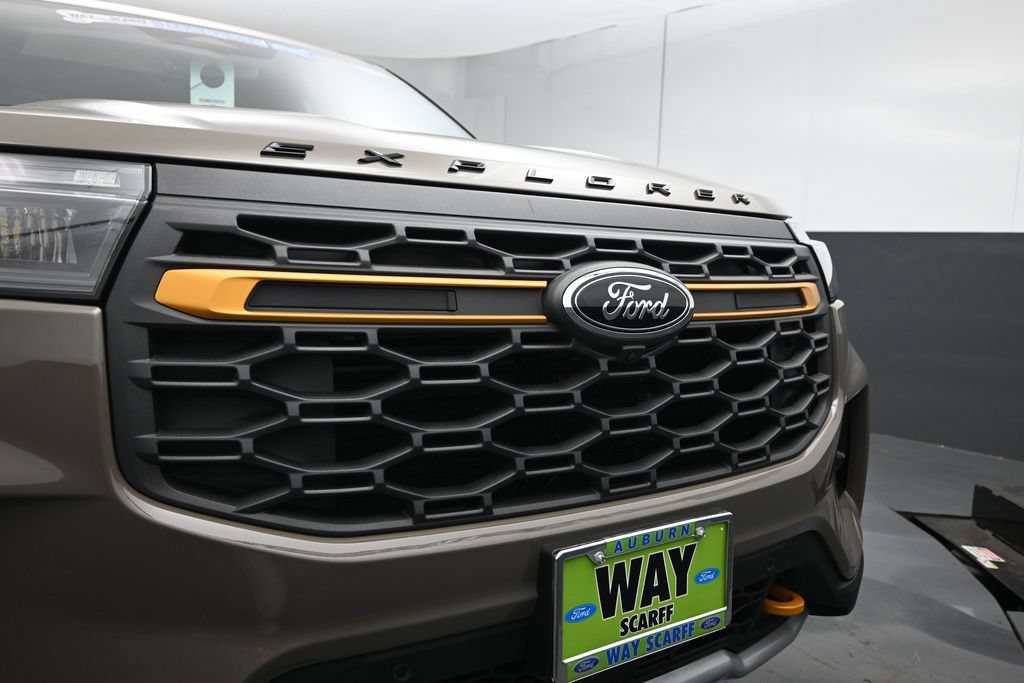 New 2026 Ford Explorer Tremor w/ Tremor Ultimate Package AWD/4WD image 5