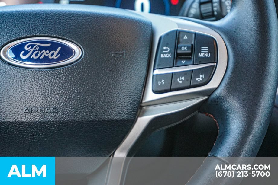 Used 2025 Ford Explorer Active RWD image 31
