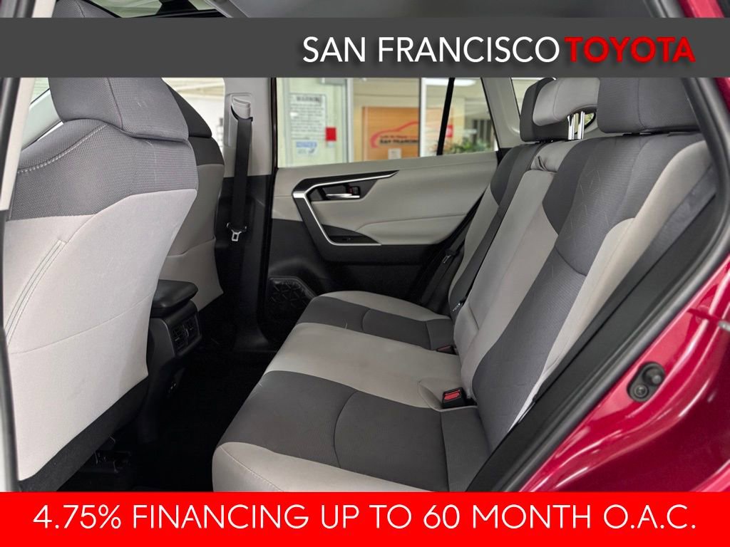 Certified 2024 Toyota RAV4 XLE w/ Convenience Package image 8