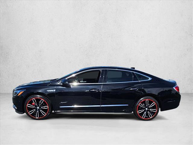Used 2018 Buick LaCrosse Avenir w/ Driver Confidence Package #2 AWD/4WD image 9
