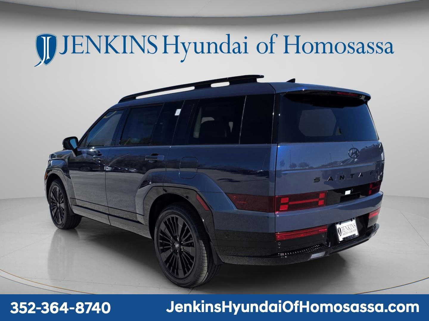 New 2026 Hyundai Santa Fe Calligraphy image 9