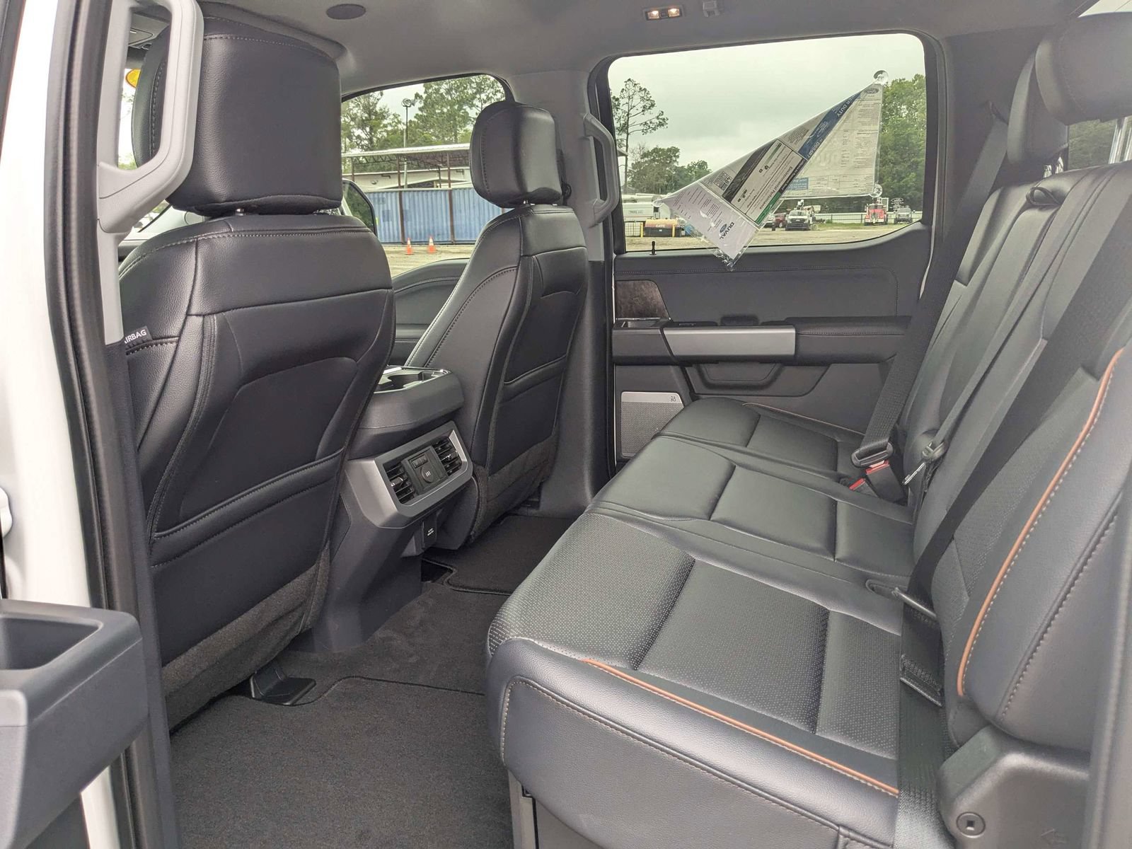 New 2026 Ford F250 Lariat w/ Black Appearance Package AWD/4WD image 14