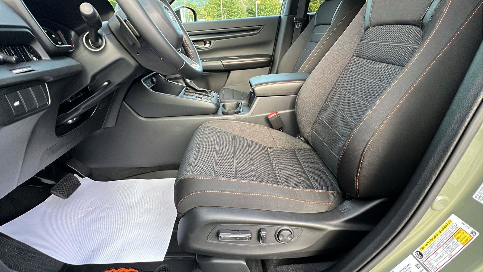 New 2026 Honda CR-V TrailSport image 23
