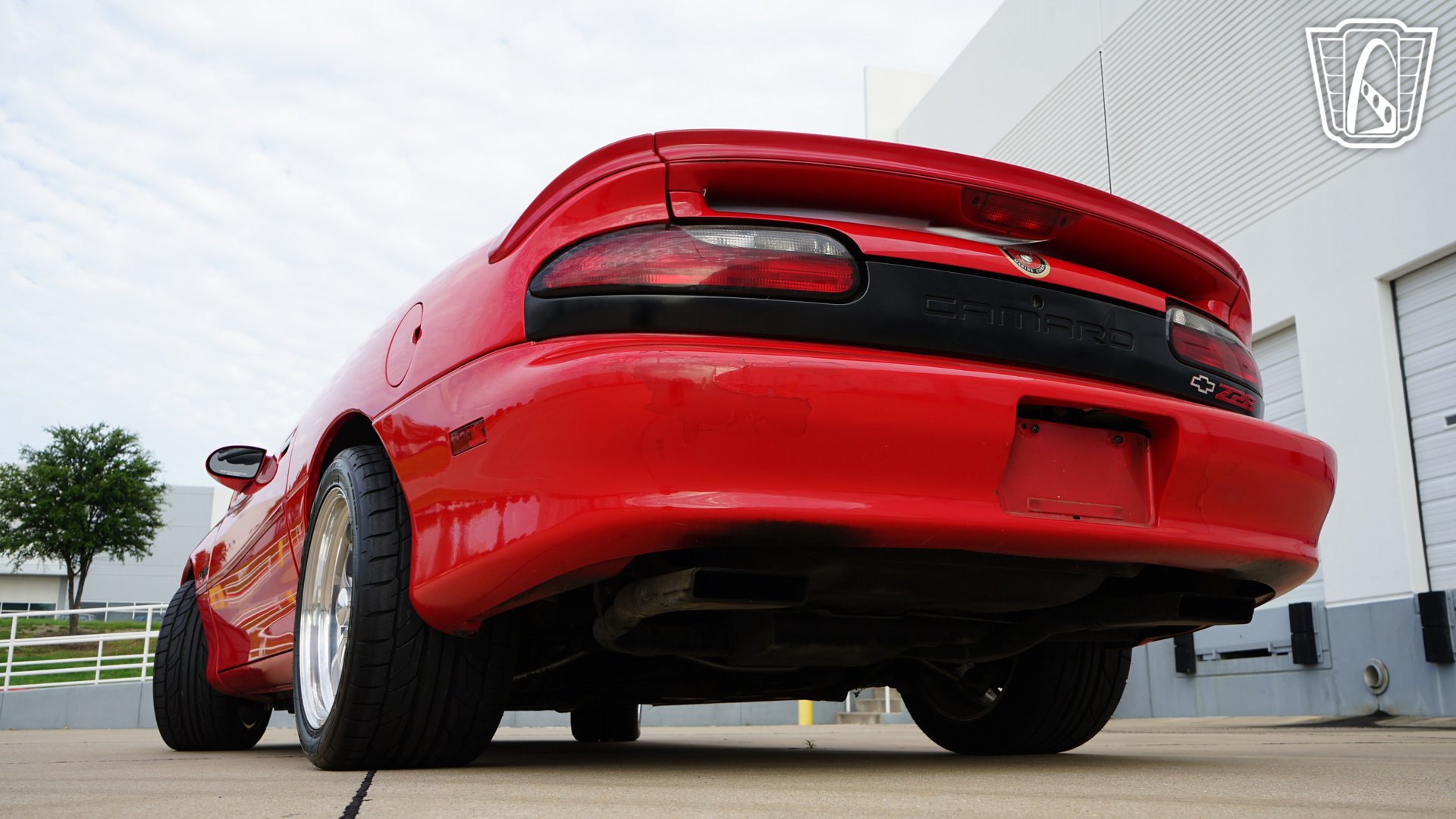 Used 1995 Chevrolet Camaro Z28 RWD image 10