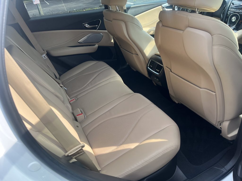 Used 2020 Acura RDX w/ Technology Package AWD/4WD image 11