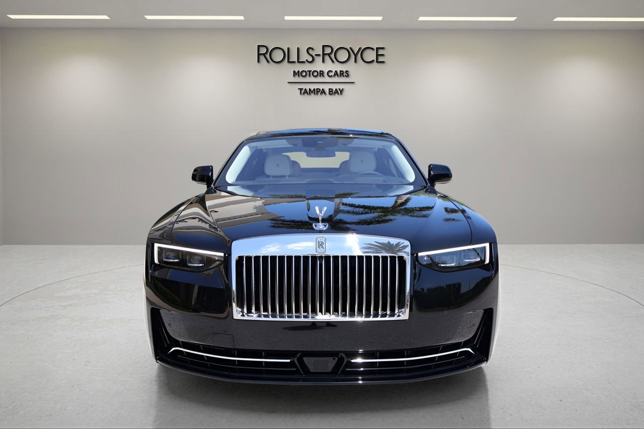 New 2026 Rolls-Royce Ghost AWD/4WD image 6