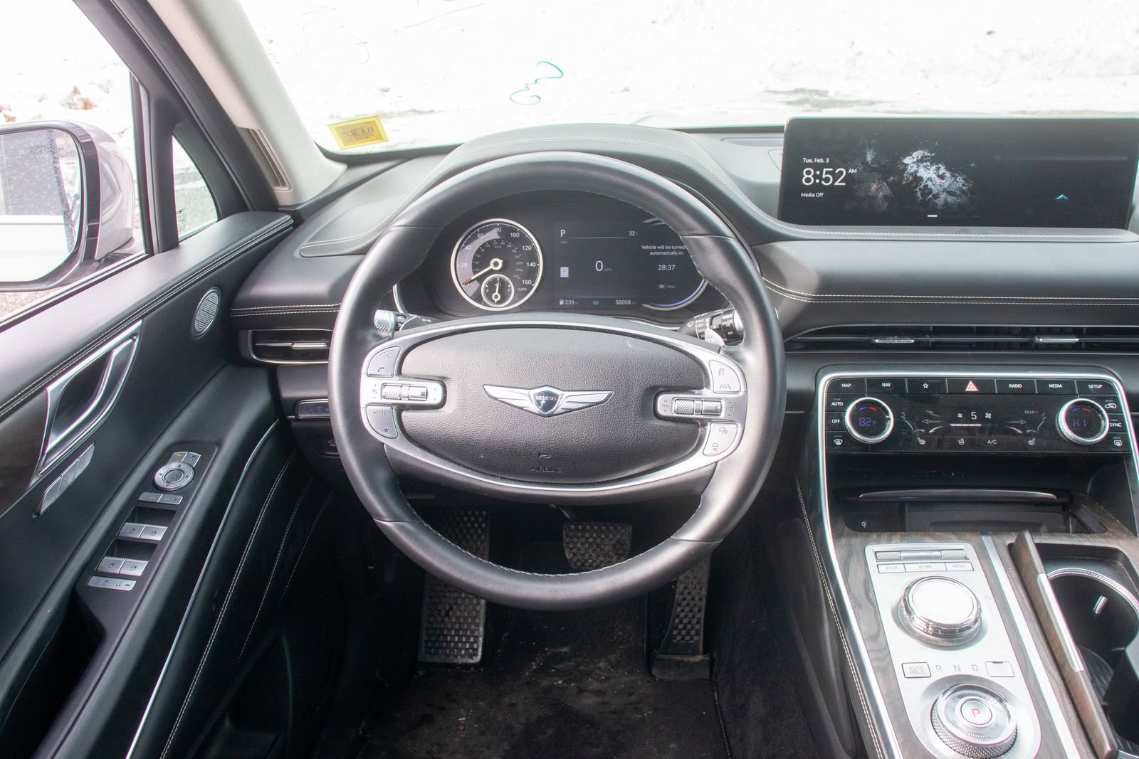 Used 2024 Genesis GV80 2.5T image 14