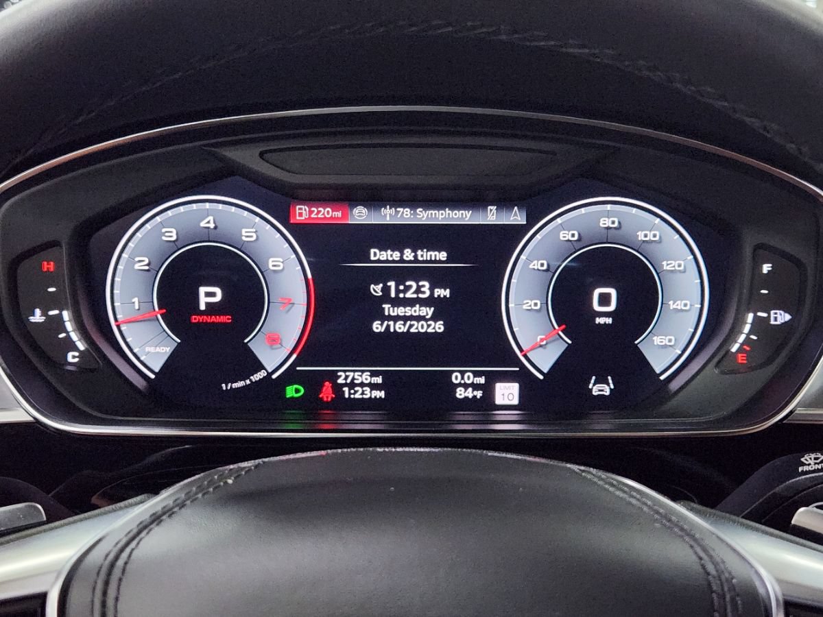 Used 2025 Audi A8 L 3.0T AWD/4WD image 34