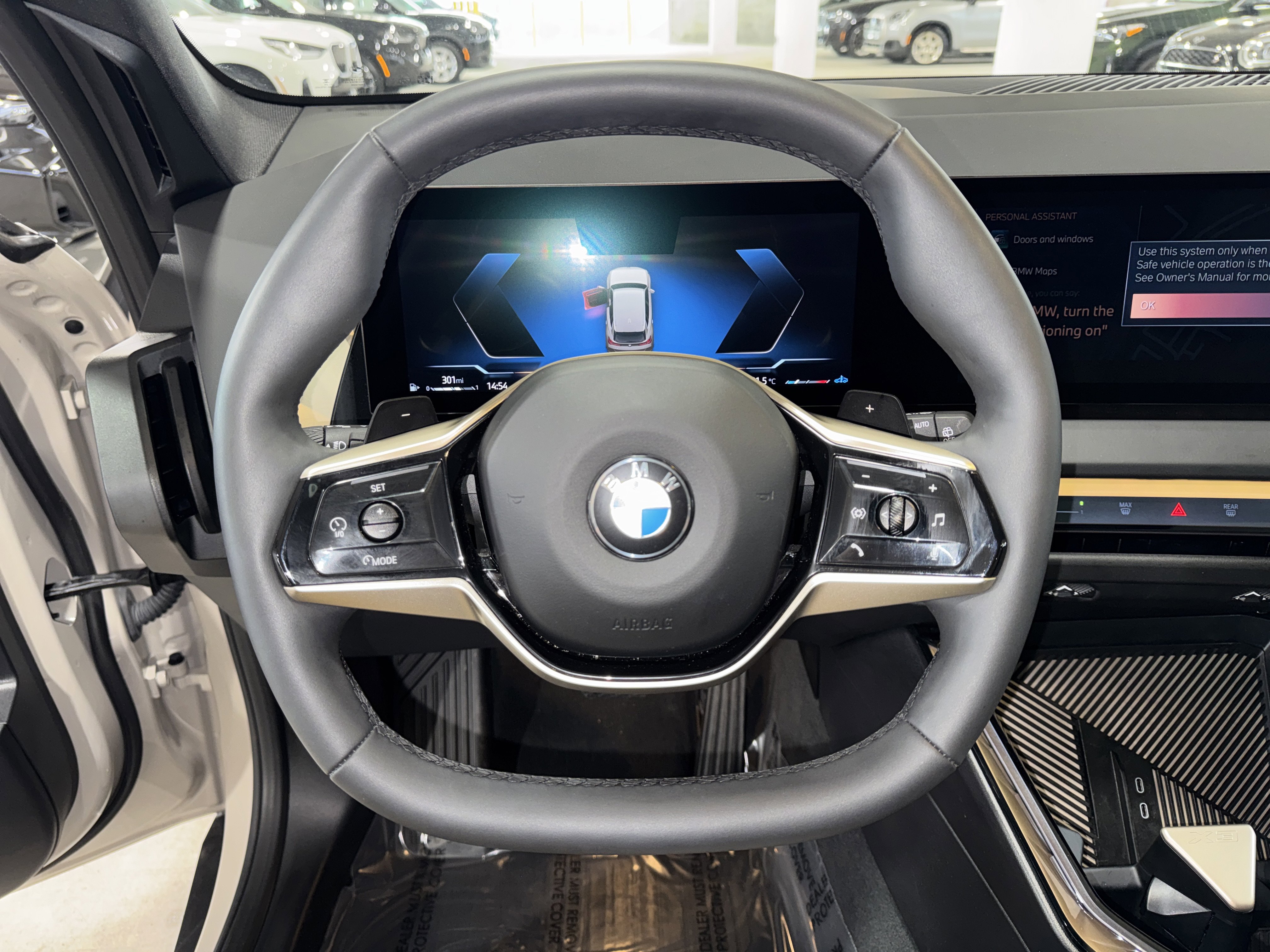 Used 2025 BMW X3 xDrive30i w/ Convenience Package AWD/4WD image 21