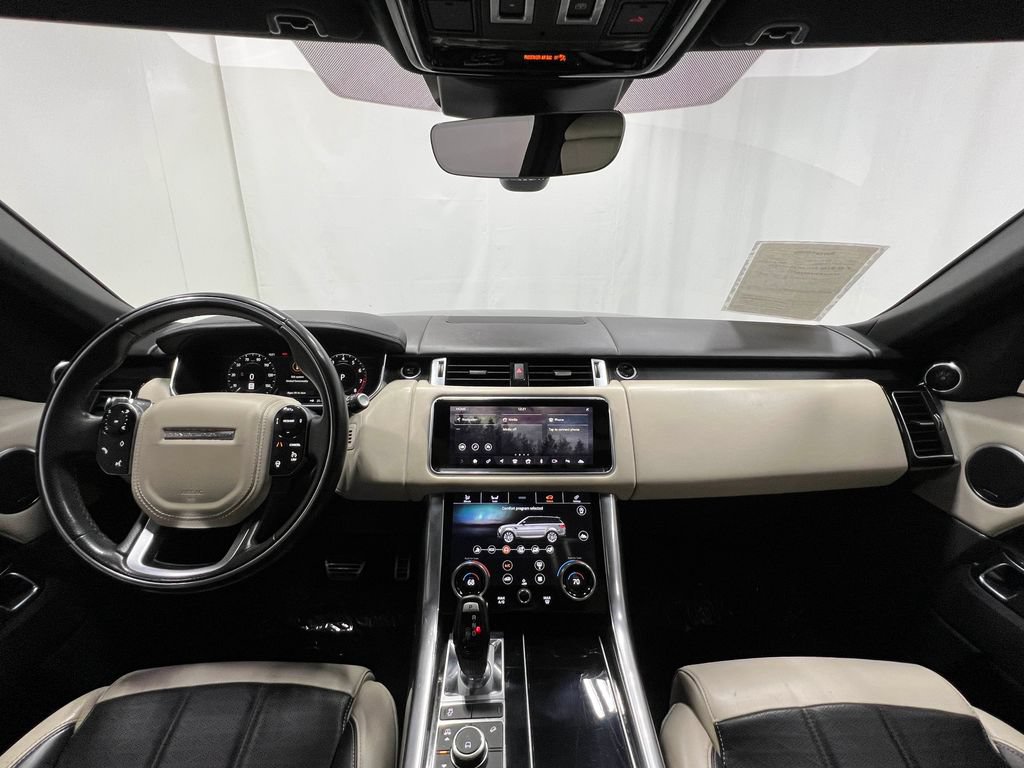 Used 2019 Land Rover Range Rover Sport HSE Dynamic AWD/4WD image 22