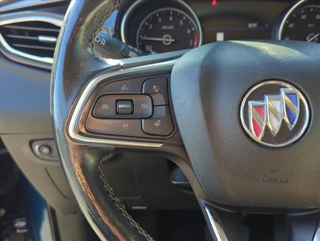Used 2020 Buick Encore GX Essence w/ Advanced Technology Package FWD image 11