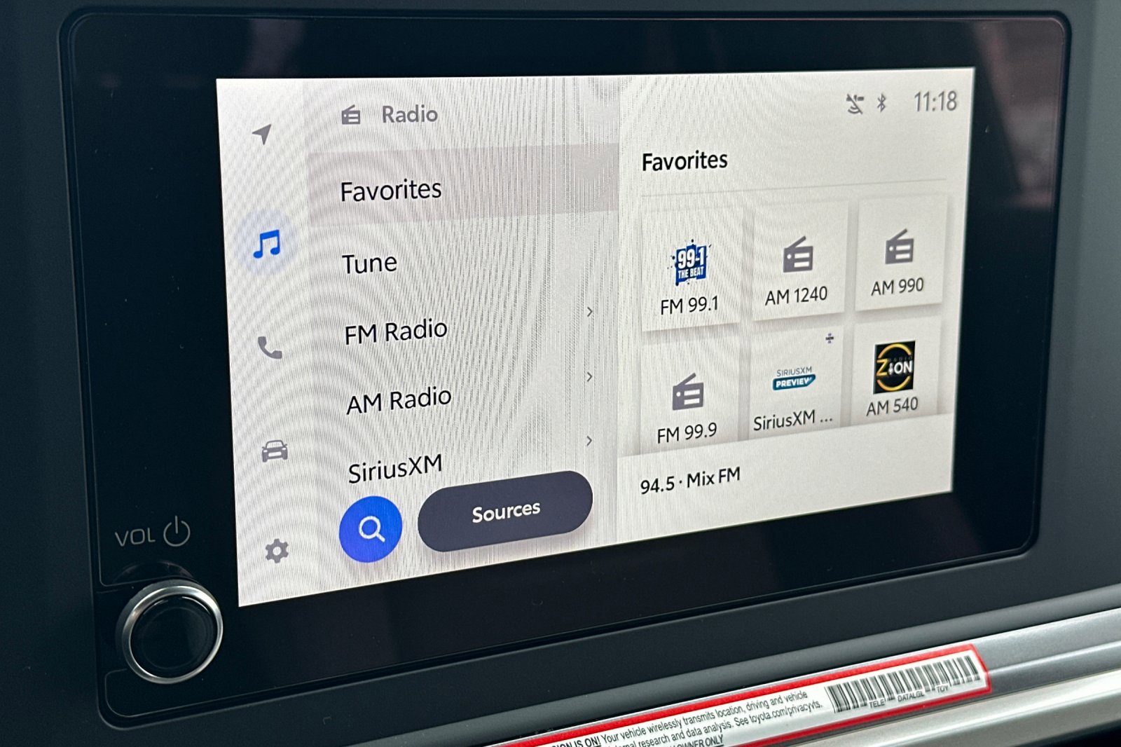 New 2025 Toyota Tacoma TRD Sport image 15