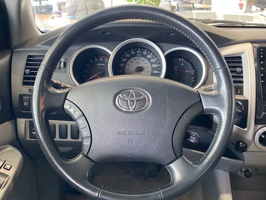Used 2008 Toyota Tacoma 4x4 Double Cab image 17