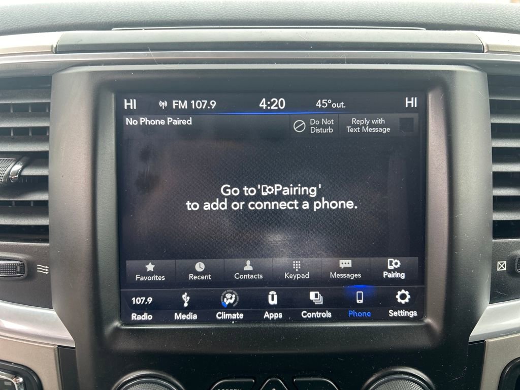 Used 2019 RAM 1500 Big Horn image 22