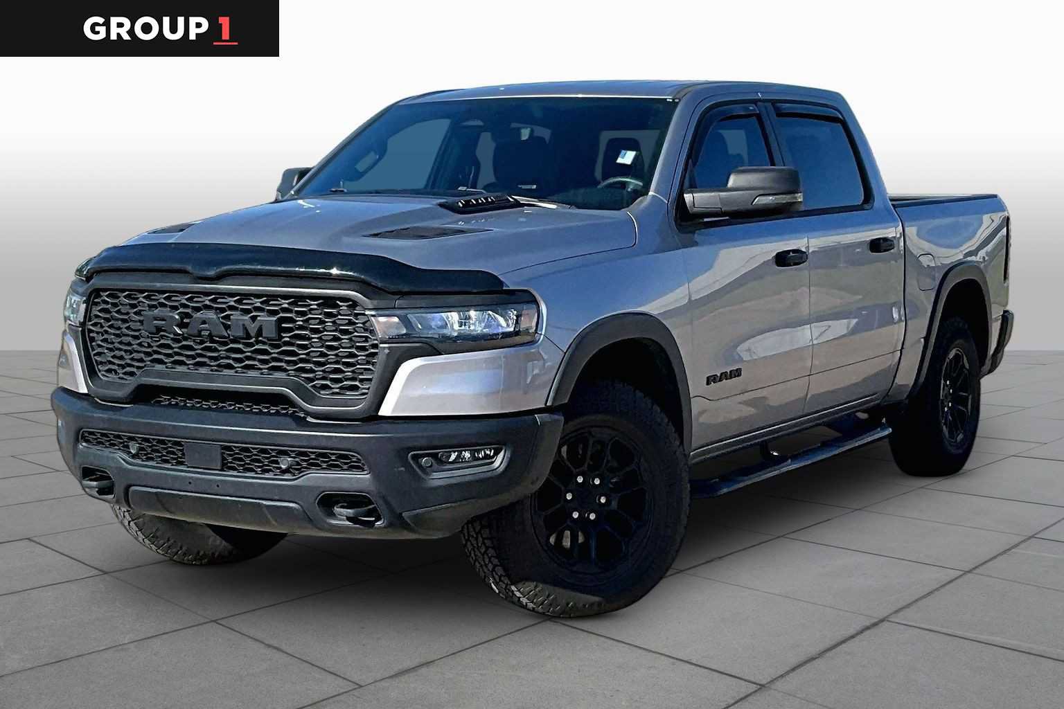 Used 2025 RAM 1500 Rebel w/ Rebel Level 1 Equipment Group AWD/4WD image 1