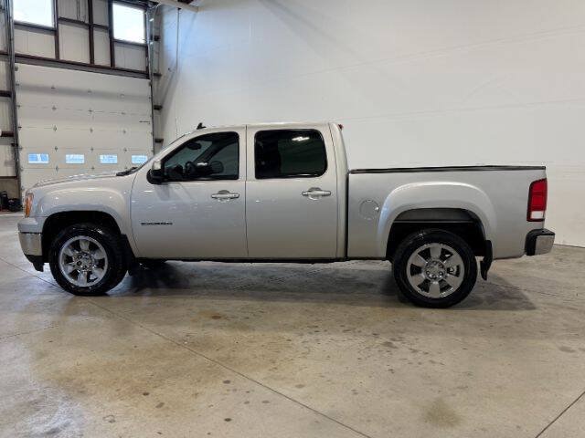 Used 2010 GMC Sierra 1500 SLT AWD/4WD image 12