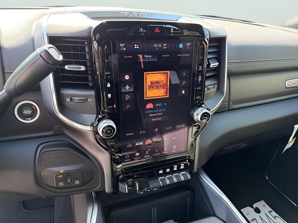 New 2026 RAM 2500 Laramie w/ Night Edition AWD/4WD image 27