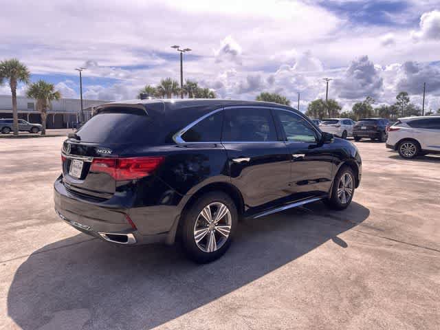 Certified 2020 Acura MDX FWD image 14