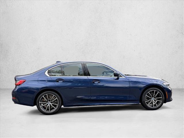 Used 2020 BMW 330i xDrive Sedan w/ Premium Package AWD/4WD image 4