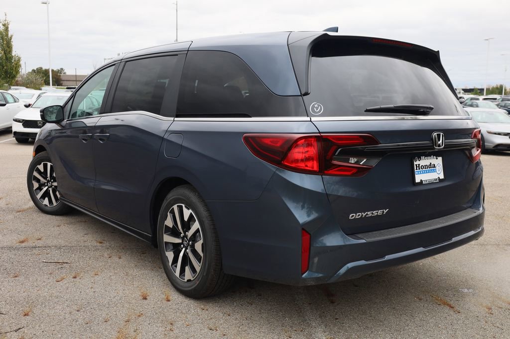 New 2026 Honda Odyssey EX-L image 4