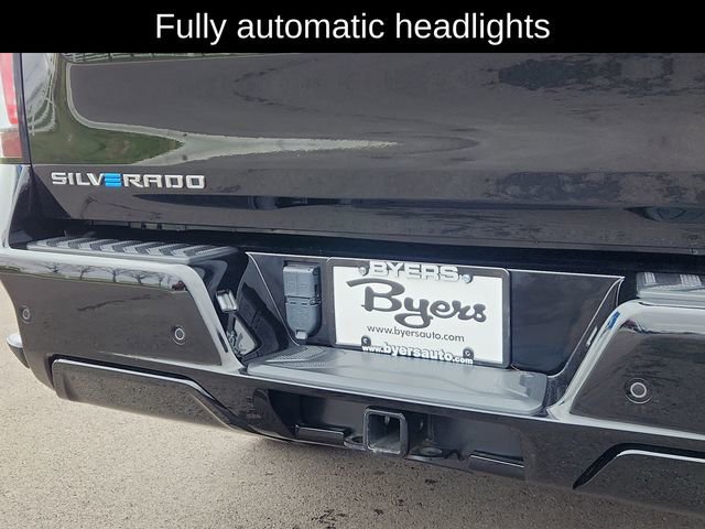 Used 2024 Chevrolet Silverado EV RST image 31