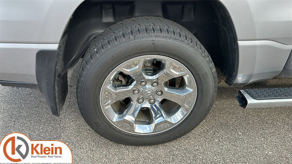 Used 2021 RAM 1500 Big Horn image 11