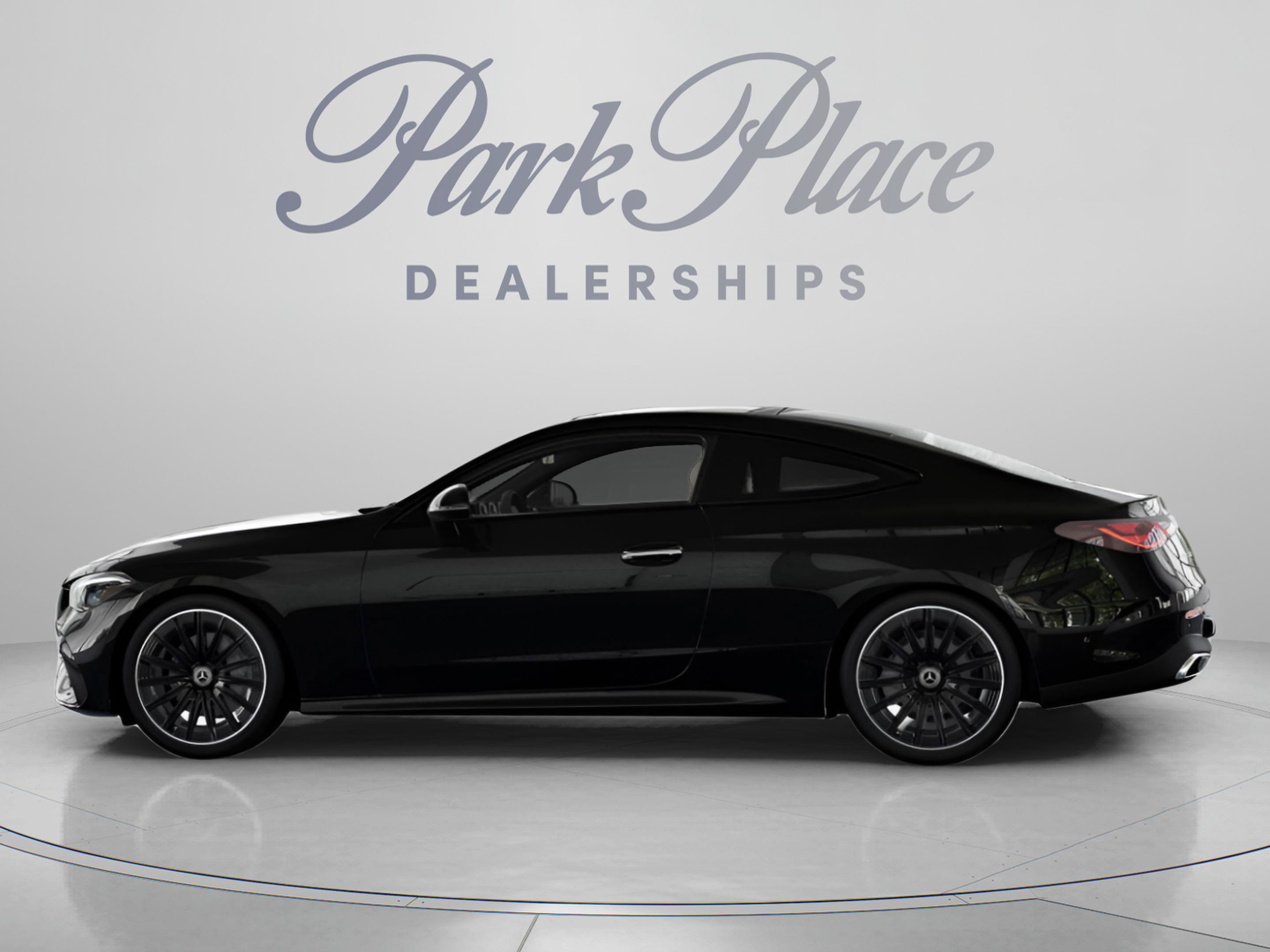New 2026 Mercedes-Benz CLE 300 4MATIC Coupe image 8
