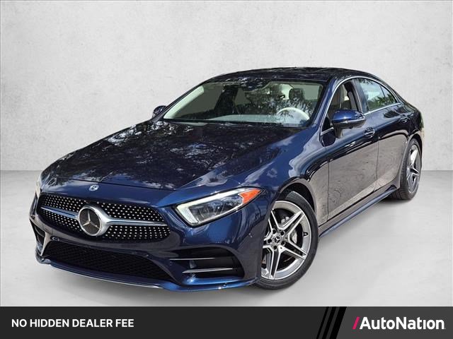 Used 2019 Mercedes-Benz CLS 450 4MATIC image 1