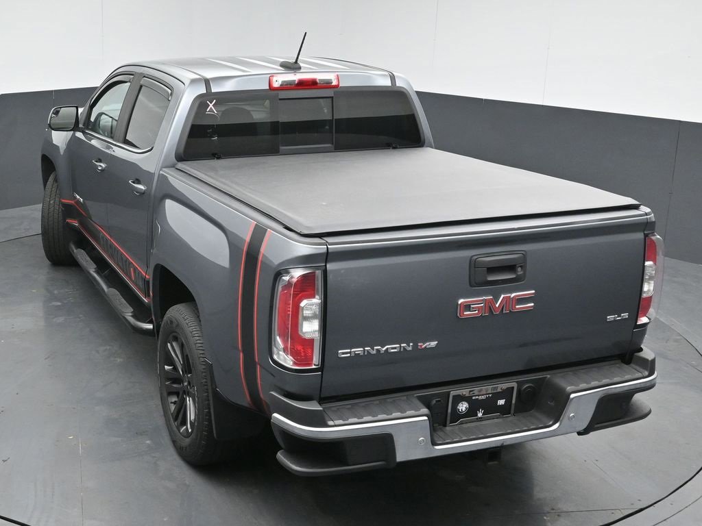 Used 2020 GMC Canyon SLE w/ Driver Alert Package image 48