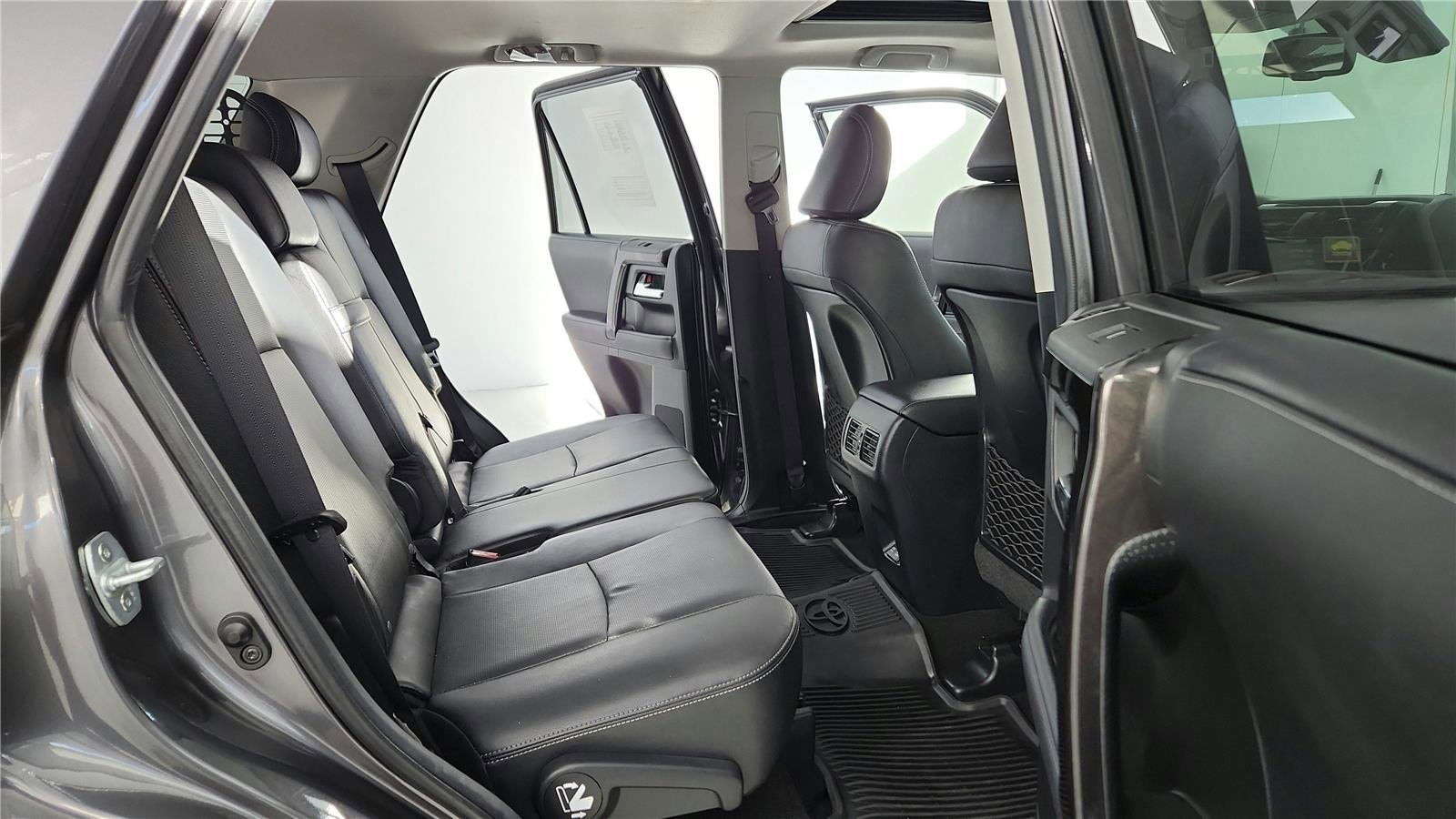 Certified 2020 Toyota 4Runner Nightshade image 17