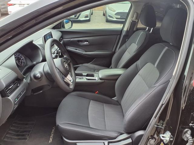 Certified 2024 Nissan Sentra SV w/ Trunk Package image 11