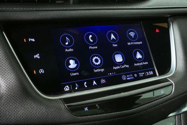 Certified 2023 Cadillac XT5 Premium Luxury w/ Technology Package FWD image 26